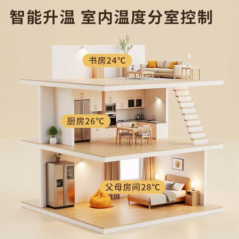 阿拉尔市 石墨烯电地暖公司哪家好？户型适配方案指南